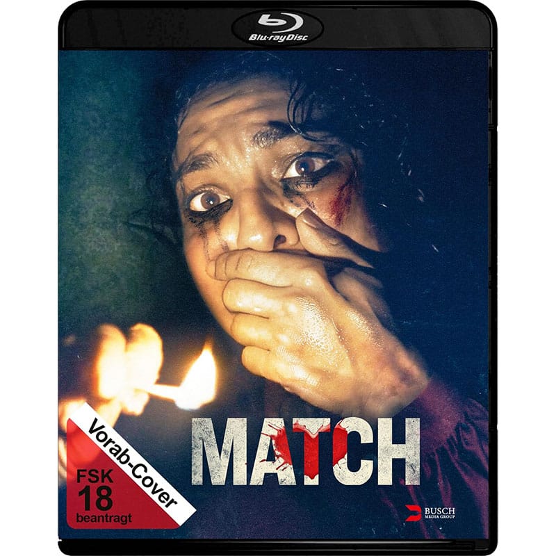 Match I BR - Vorläufiges Cover