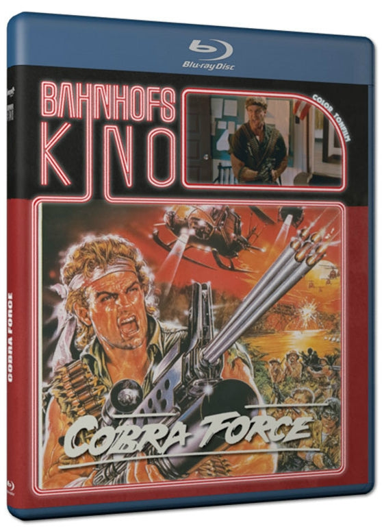 Cobra Force I Uncut - Lim. 500