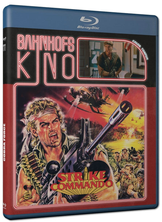 Cobra Force I Uncut - Lim. 500