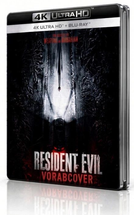 Resident Evil (2026) (4K UHD) I 2-Disc Limited Steelbook