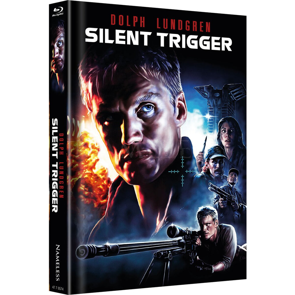 Silent Trigger I Special Edition mit Büste Lim. 777