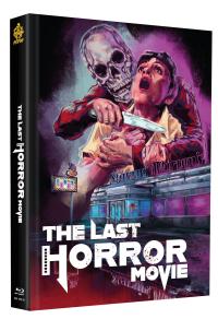 The Last Horror Movie - Mediabook - MPM
