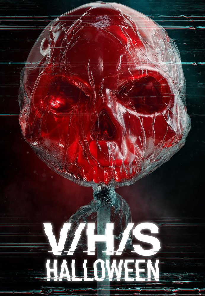 V/H/S/Halloween I BR - Vorläufiges Cover
