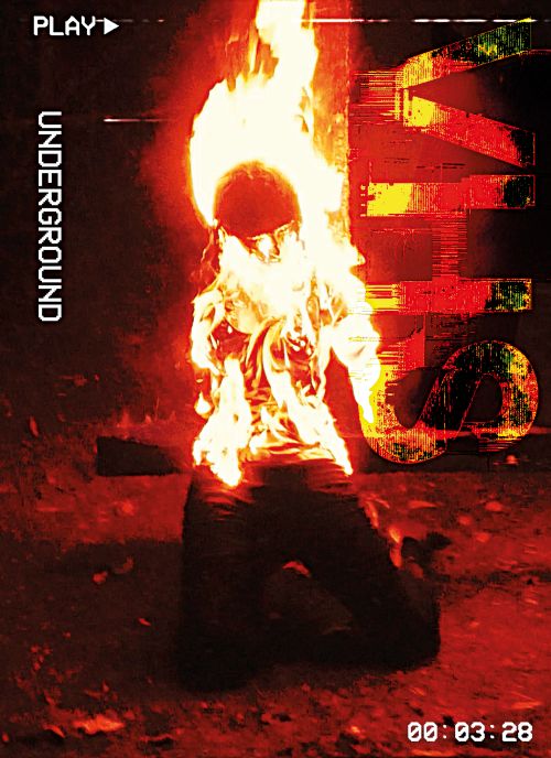 VHS Underground I 2-Disc Mediabook (Cover F) - limitiert auf 111 Stück