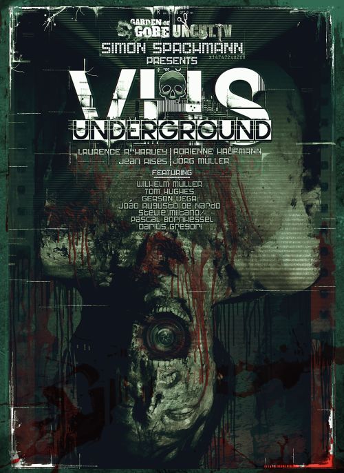 VHS Underground I 2-Disc Mediabook (Cover A) - limitiert auf 111 Stück
