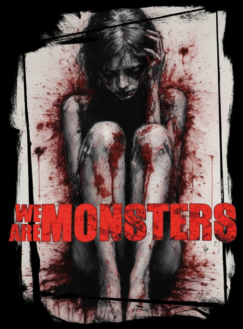 We Are Monsters | Mediabook - Cover D
